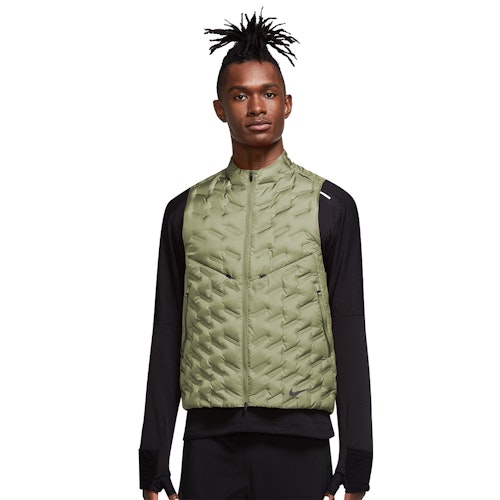 Down fill shop vest nike