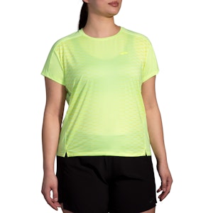 Brooks Sprint Free T-shirt 2.0 Dame Brooks Sprint Free T-shirt 2.0 Dame
