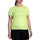 Brooks Sprint Free T-shirt 2.0 Damen Limonengrün