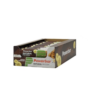 Powerbar Natural Protein Bar Banana Chocolate Box