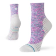 Stance Marshy Light Quarter Dame Lila