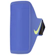 Nike Lean Arm Band Plus Blau