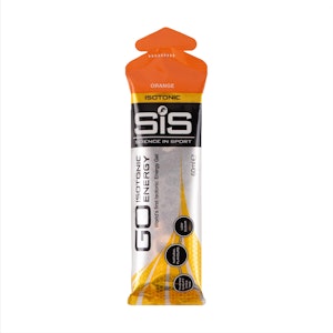 SIS Go Isotonic Energy Gel Orange 60ml SIS Go Isotonic Energy Gel Orange 60ml