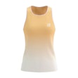 Compressport Performance Singlet Dame Mehrfarbig