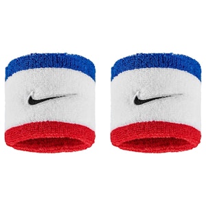 Nike Swoosh Classic Wristbands 2-Pack Unisex Nike Swoosh Classic Wristbands 2-Pack Unisex
