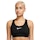 Nike Dri-FIT Swoosh High-Support Sports Bra Women Black