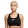 Nike Dri-FIT Swoosh High-Support Sports Bra Dam Black