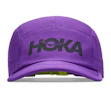 HOKA Run Hat Unisex Purple