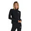 New Balance Harmony Half Zip Shirt Women Black