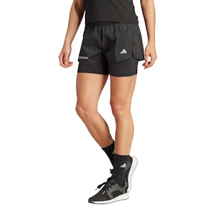 adidas Ultimate 2in1 Short Dame