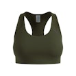 Odlo Medium Support Sports Bra Damen Grün