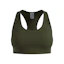 Odlo Medium Support Sports Bra Women Green