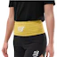 Compressport Free Belt Unisexe Jaune
