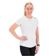 Fusion C3 T-shirt Femme Weiß