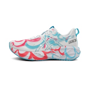 ASICS Novablast 5 Tokyo Damen ASICS Novablast 5 Tokyo Damen