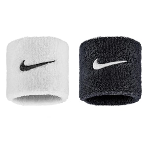 Nike Swoosh Classic Wristbands 2-Pack Unisex Nike Swoosh Classic Wristbands 2-Pack Unisex