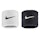 Nike Swoosh Classic Wristbands 2-Pack Unisex Mehrfarbig