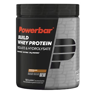 Powerbar Build Whey Protein Powder Isolite & Hydrolysate Chocolate
