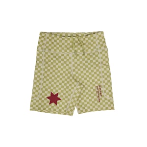 SAYSKY Checker Combat+ 7 Inch Short Tight Dame SAYSKY Checker Combat+ 7 Inch Short Tight Dame