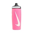 Nike Refuel Bottle Grip 18 oz Rosa