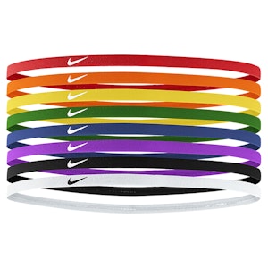 Nike Skinny Headbands 8-Pack Nike Skinny Headbands 8-Pack