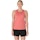 ASICS Core Tank Top Women Rosa