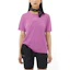 Salomon Shakeout Core T-shirt Femme Violet