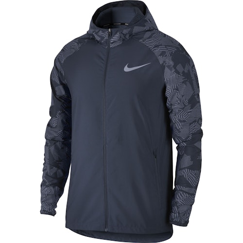 Nike essential best sale flash running jacket