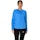 ASICS Core Shirt Women Blau