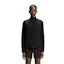 On Weather Jacket Insulated Women Black
