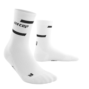 CEP The Run Compression Mid-Cut Socks Homme