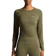 Craft Core Dry Active Comfort Shirt Dame Grün