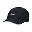 Nike Dri-FIT Adv Fly Reflective Cap Unisex Schwarz