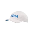 HOKA Run Hat Unisex White