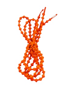 Xtenex Sport Laces 75 cm - Neon Orange