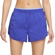Nike Tempo Luxe 3 Inch Short Femmes Blue