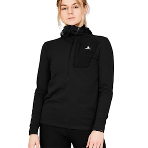 SAYSKY Combat Half Zip Fleece Hoodie Dame SAYSKY Combat Half Zip Fleece Hoodie Dame