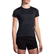 Brooks Luxe T-shirt Dam Grün