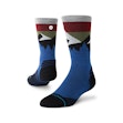 Stance Light Wool Crew Socks Herre Mehrfarbig