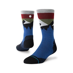 Stance Light Wool Crew Socks Herren Stance Light Wool Crew Socks Herren