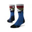 Stance Light Wool Crew Socks Men Multi