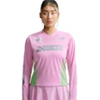 Nike Swift Dri-FIT Jersey Shirt Dame Lyserød