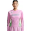 Nike Swift Dri-FIT Jersey Shirt Women Pink