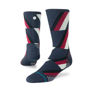 Stance Run Light Tab 3 Pack Socks in Multi Stance Run Light Tab 3 Pack Socks in Multi