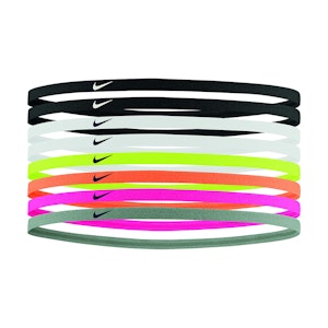 Nike Skinny Headbands 8-Pack Nike Skinny Headbands 8-Pack