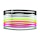 Nike Skinny Headbands 8-Pack Mehrfarbig