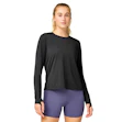 Brooks Dash Shirt Dame Sort