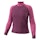 Dynafit Alpine 1/2 Zip Shirt Dam Rosa