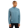 Odlo Essential Ceramiwarm 1/2 Zip Midlayer Herren Blue