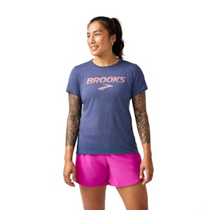 Brooks Distance T-shirt 3.0 Women Brooks Distance T-shirt 3.0 Women